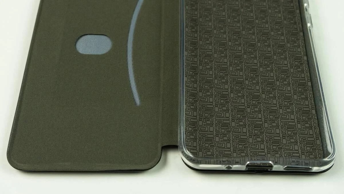 Чехол-книга + защитное стекло 9d для Huawei Honor 10 lite