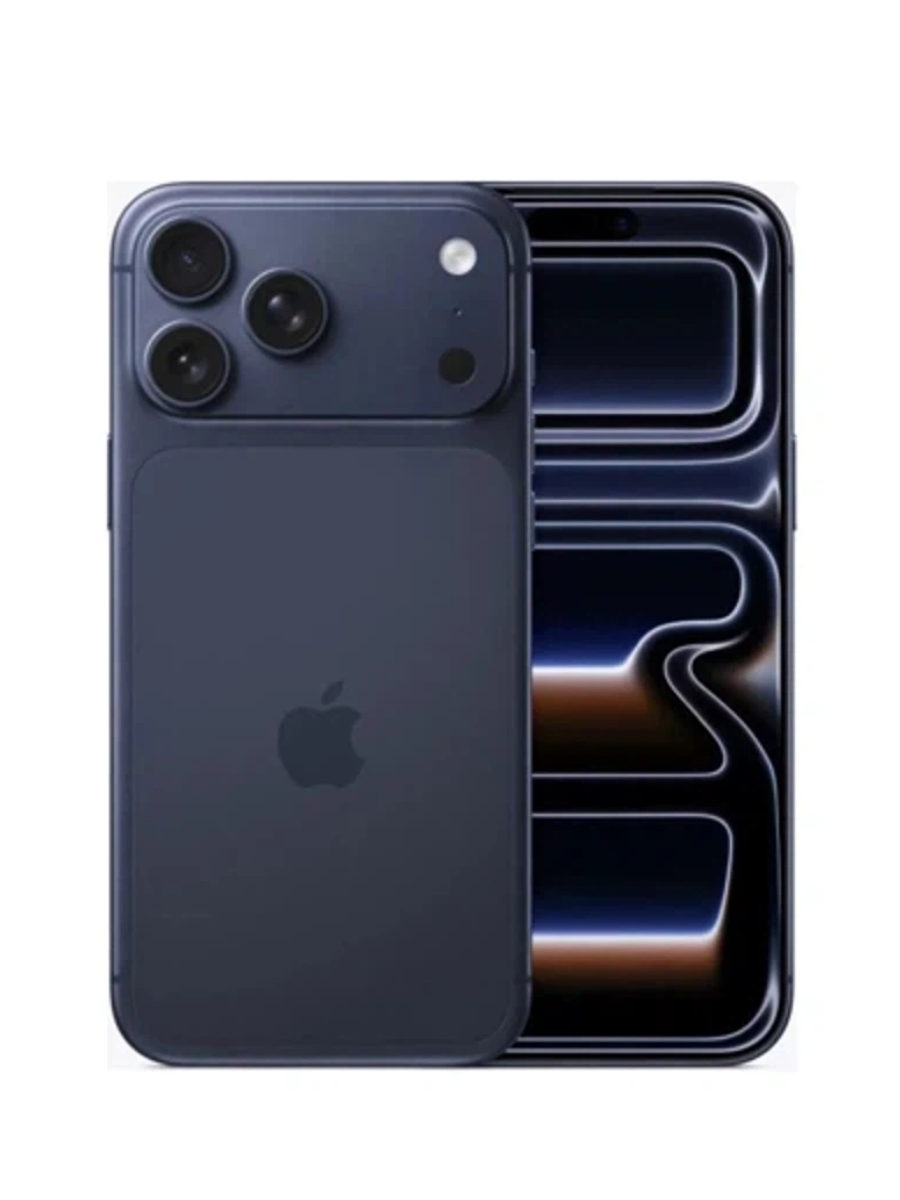 Смартфон Apple iPhone 17 Pro Max 512Gb Deep Blue (Синий) eSIM