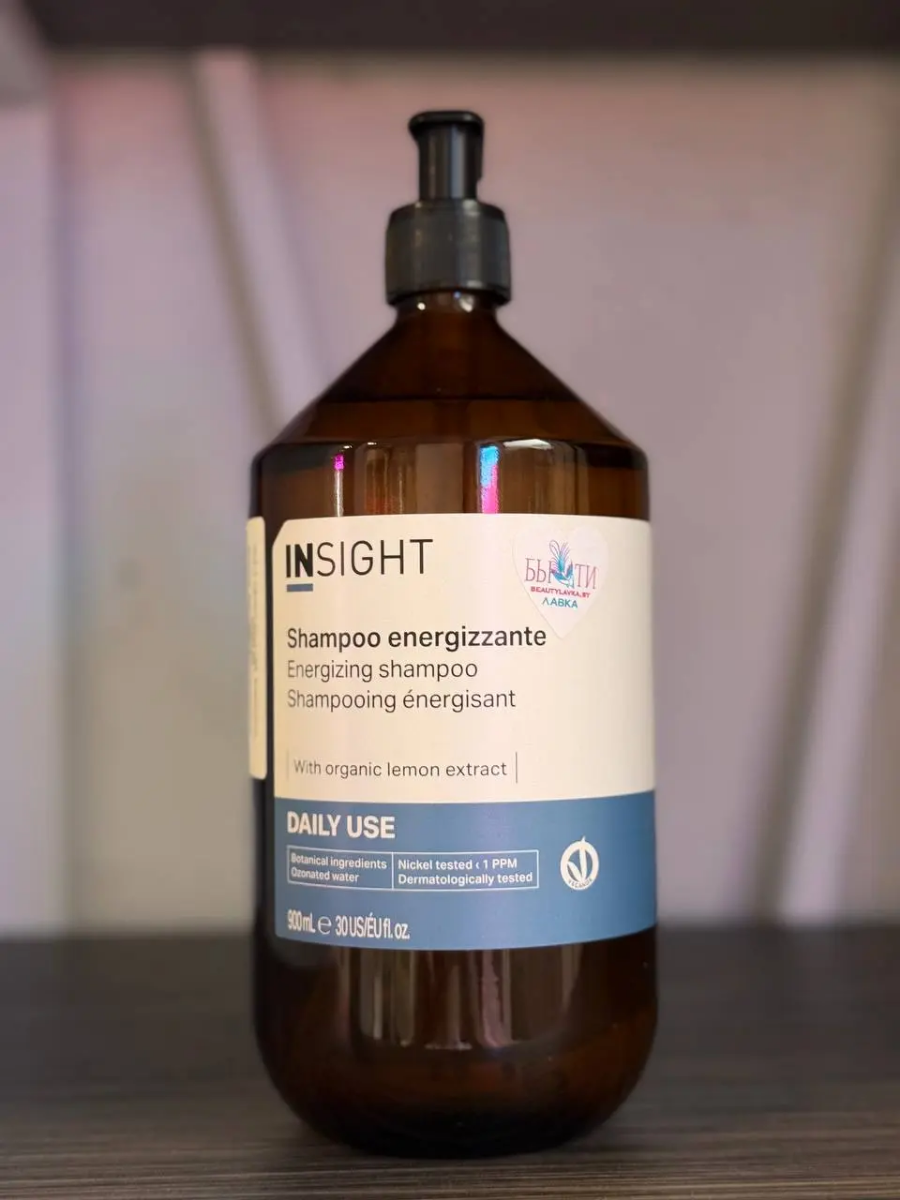 Ежедневный шампунь Insight Daily Use 900 мл купить на CrossVill