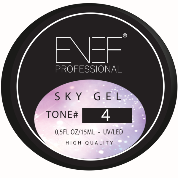  Гель ENEF PROFESSIONAL Sky Gel купить на CrossVill