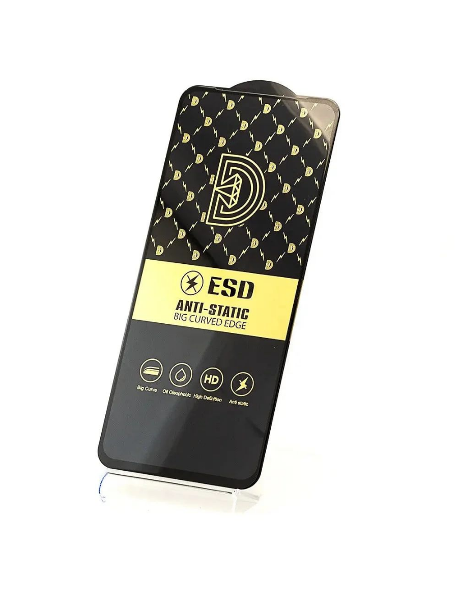 Защитное стекло ESD для Apple Iphone 16 pro (полная проклейка) купить на CrossVill