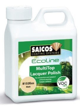 Средство по уходу Ecoline MultiTop Lack Polish купить на crossvill