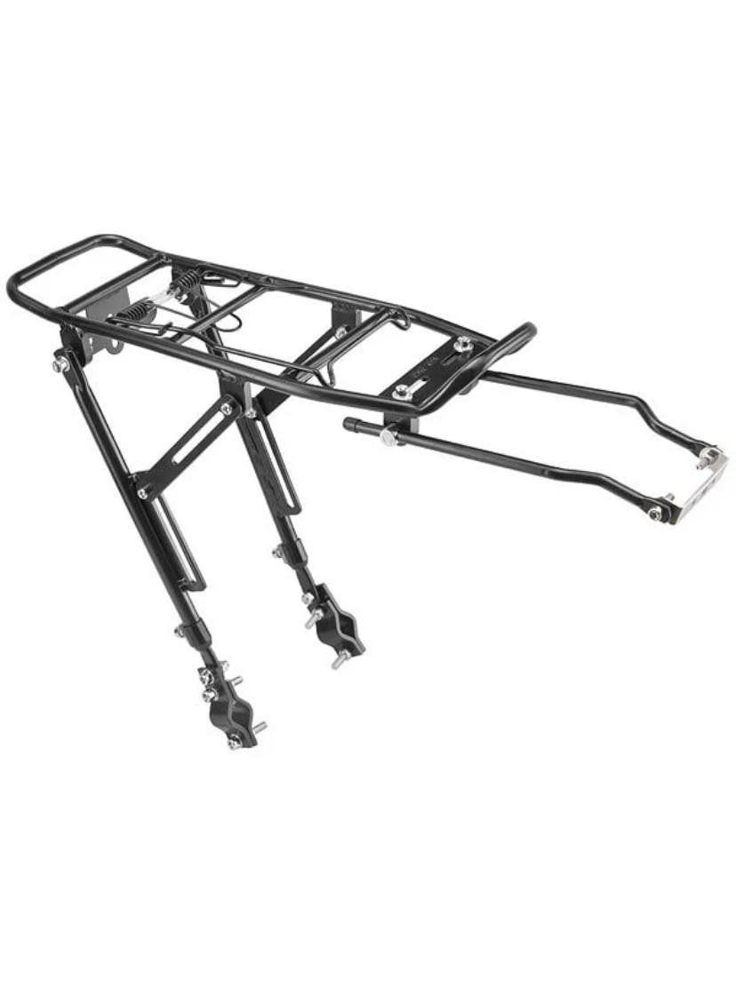  Велобагажник Stels BLF-H2 регулируемый 24-28" купить на crossvill