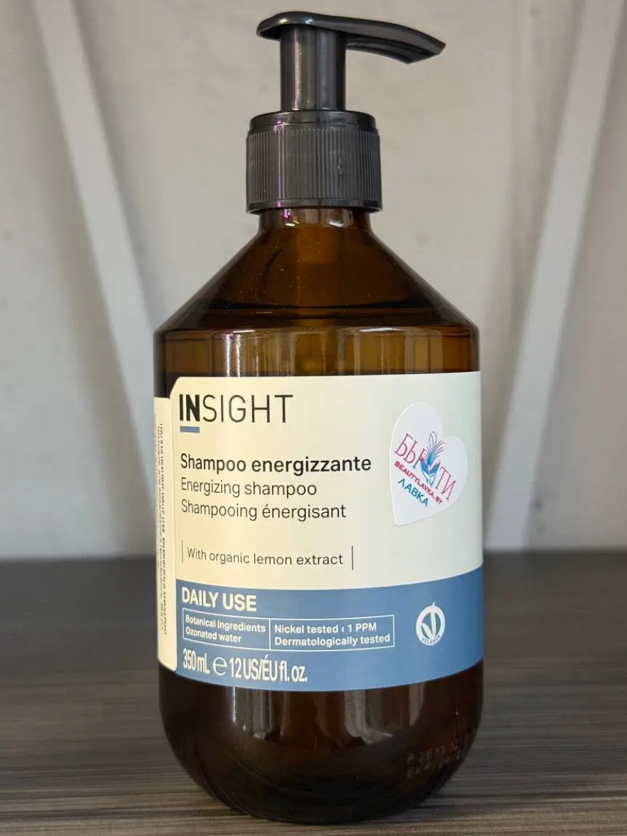 Шампунь ежедневный Insight Daily Use 350 мл купить на CrossVill, Insight шампунь, инсайт шампунь, Insight Daily Use, купить шампунь инсайт, шампунь на каждый день профессиональный, инсайт ежедневный, Insight Daily Use шампунь 350 мл, купить Insight Daily Use, профессиональный шампунь для ежедневного применения инсайт, инсайт дэйли юз 350, итальянский шампунь инсайт на каждый день, тонизирующий шампунь инсайт с лимоном, шампунь Insight 350 мл