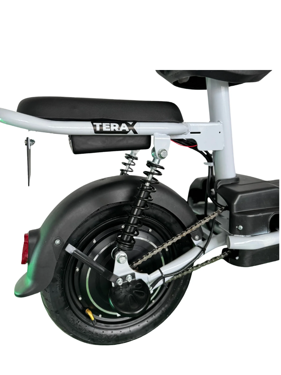  Электроскутер Terax Rex 12 Ah 240 W