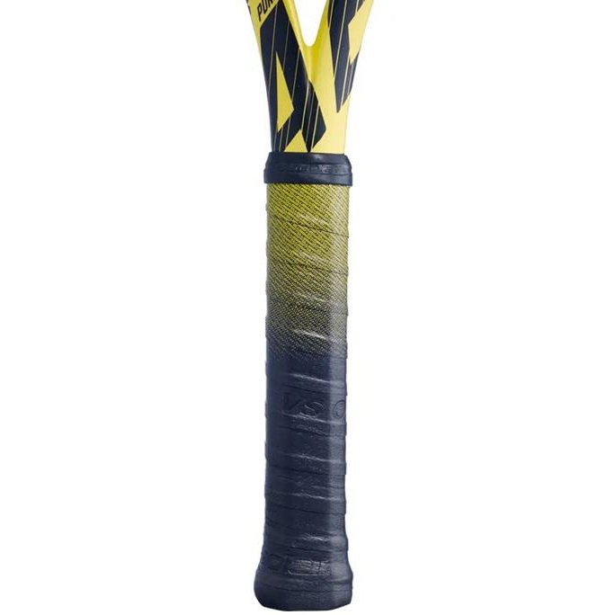 Намотка на ракетку Babolat VS Original чёрно/желтый