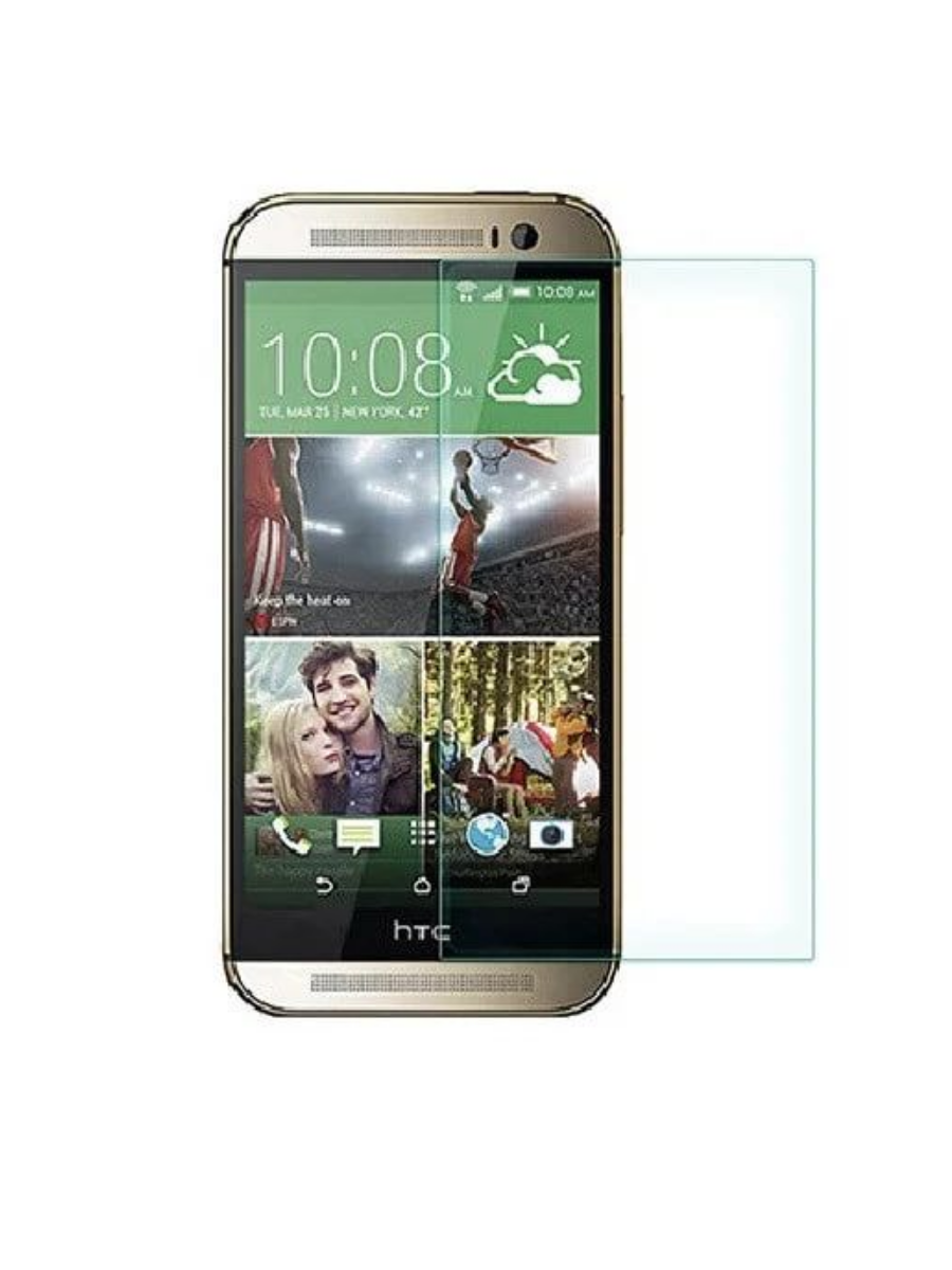  Защитное стекло Glass для HTC M8 купить на CrossVill