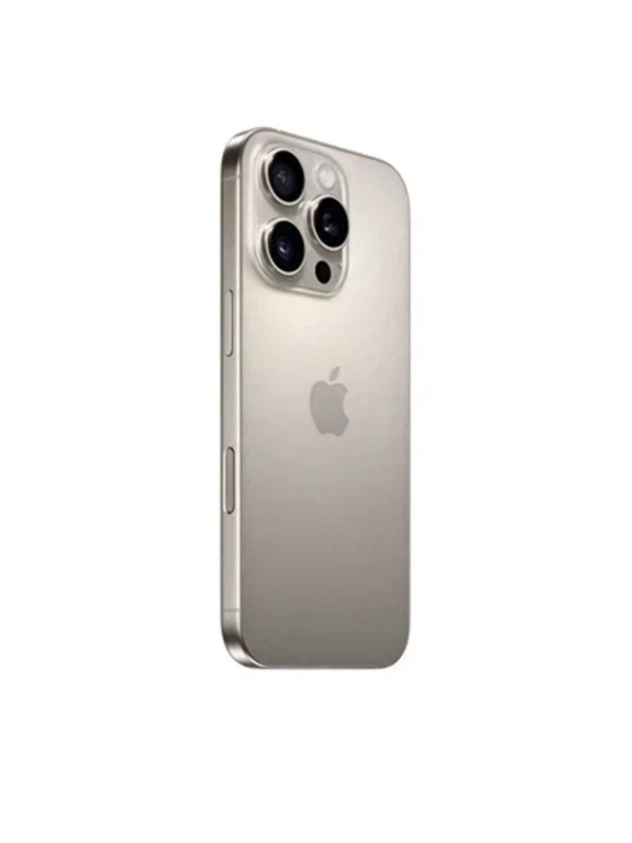 Смартфон Apple iPhone 16 Pro Max 512 GB Natural (Природный титан)