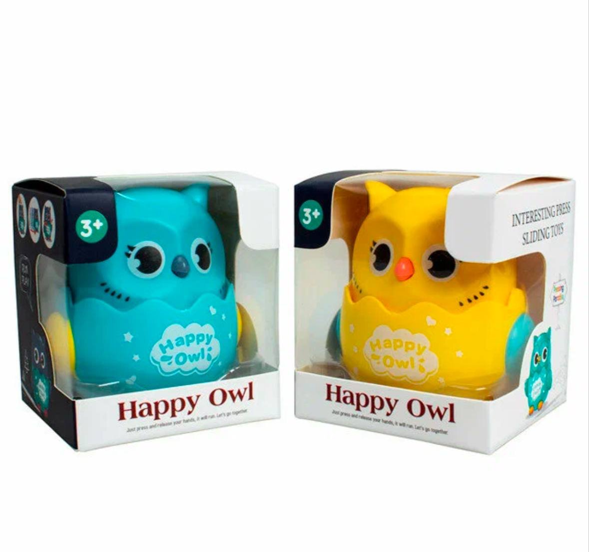 Игрушка «Совёнок» купить на Cross Vill