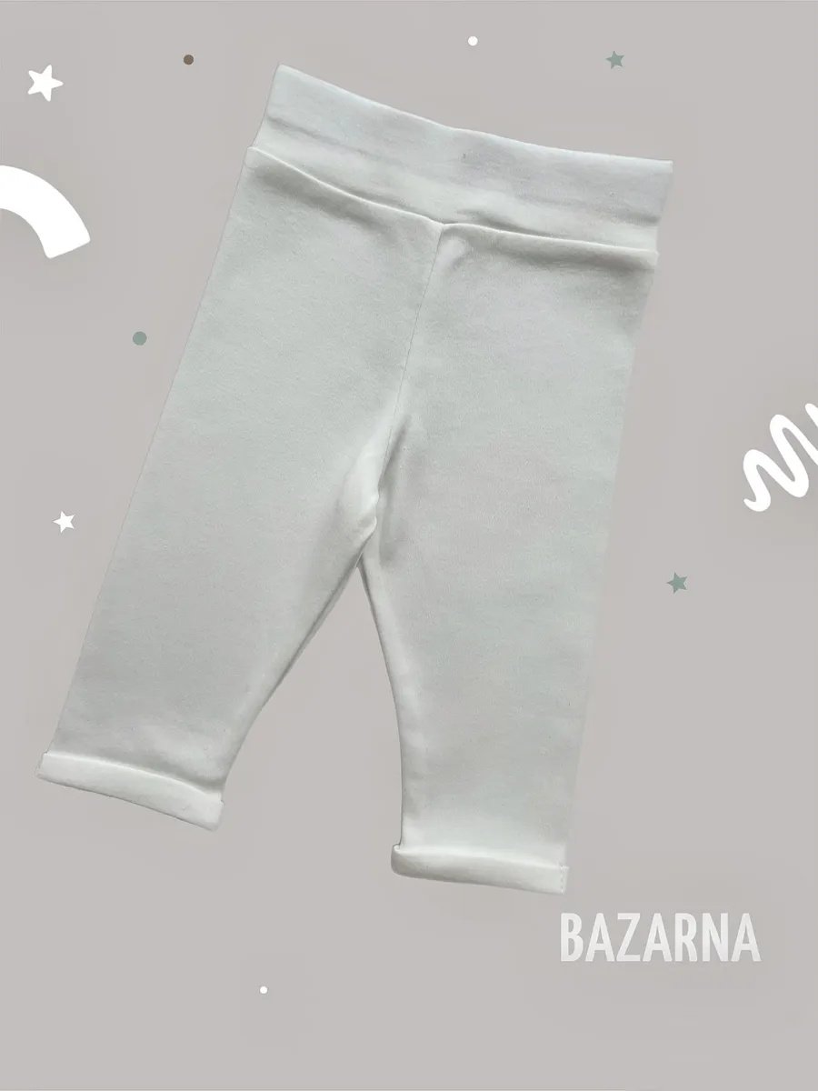 Ползунки для новорожденных комплект для малышей 3 шт. BAZARNA купить на CrossVill