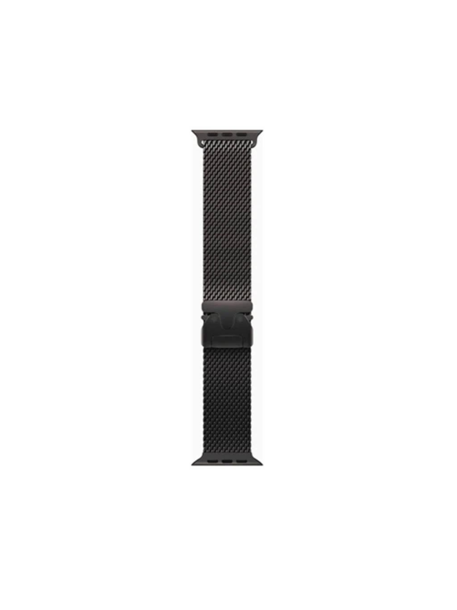  Умные часы Apple Watch Ultra 2 2024 GPS + Cellular 49mm Black Titanium Case with Black Titanium Milanese Loop - L (MX5V3) купить на CrossVill