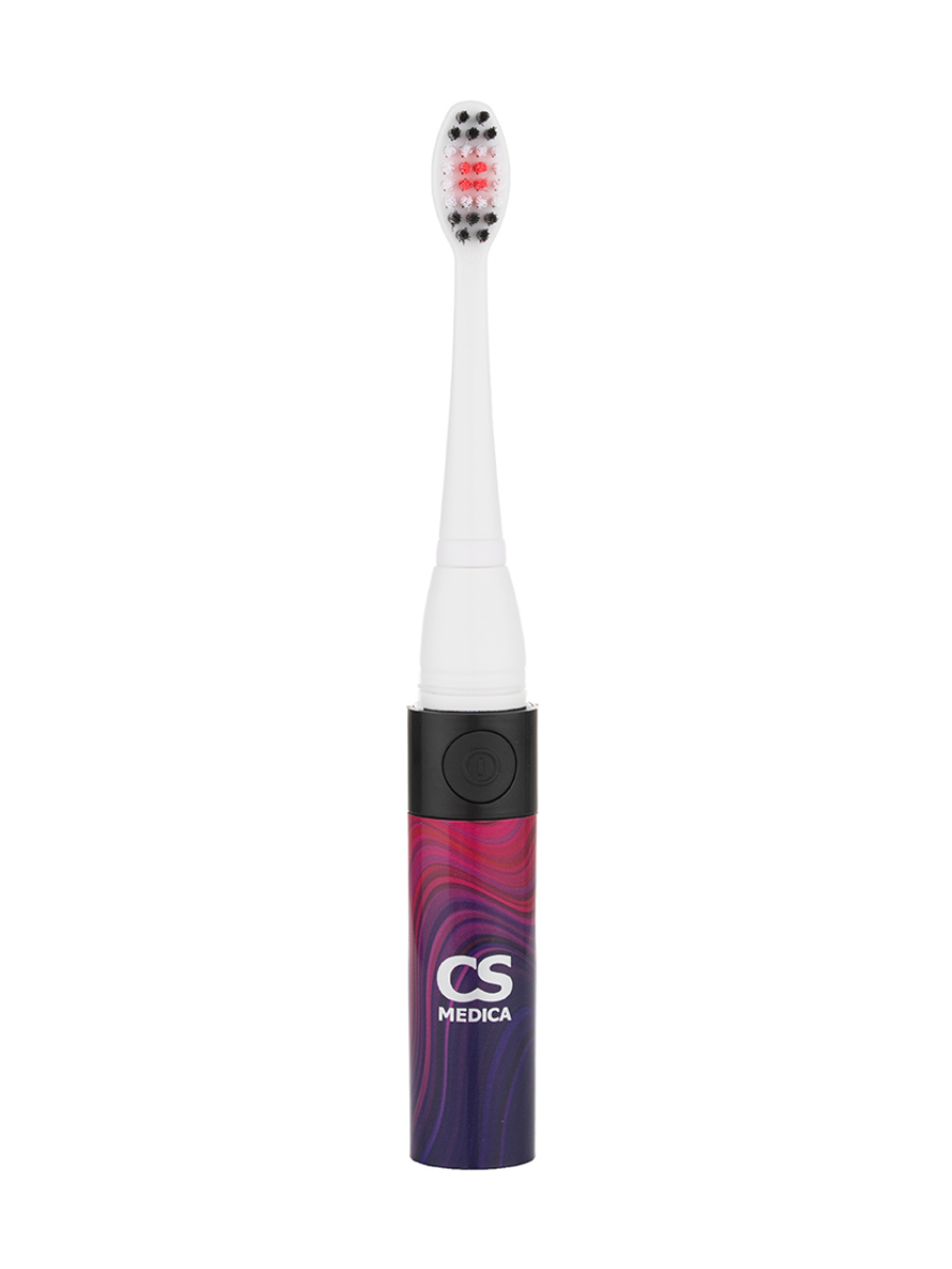  Электрическая звуковая зубная щетка CS Medica/Сиэс Медика CS-9230-F купить на Кроссвилл