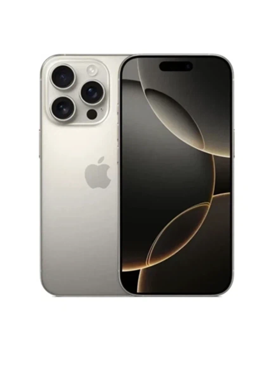 Смартфон Apple iPhone 16 Pro Max 512 GB Natural (Природный титан)