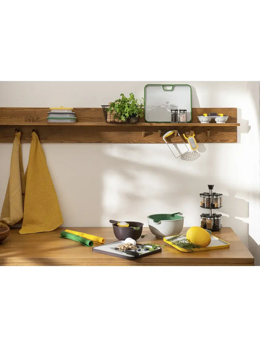 	Пресс для картофеля Smart Solutions Brekke, 12,5х19,5 см купить на CrossVill