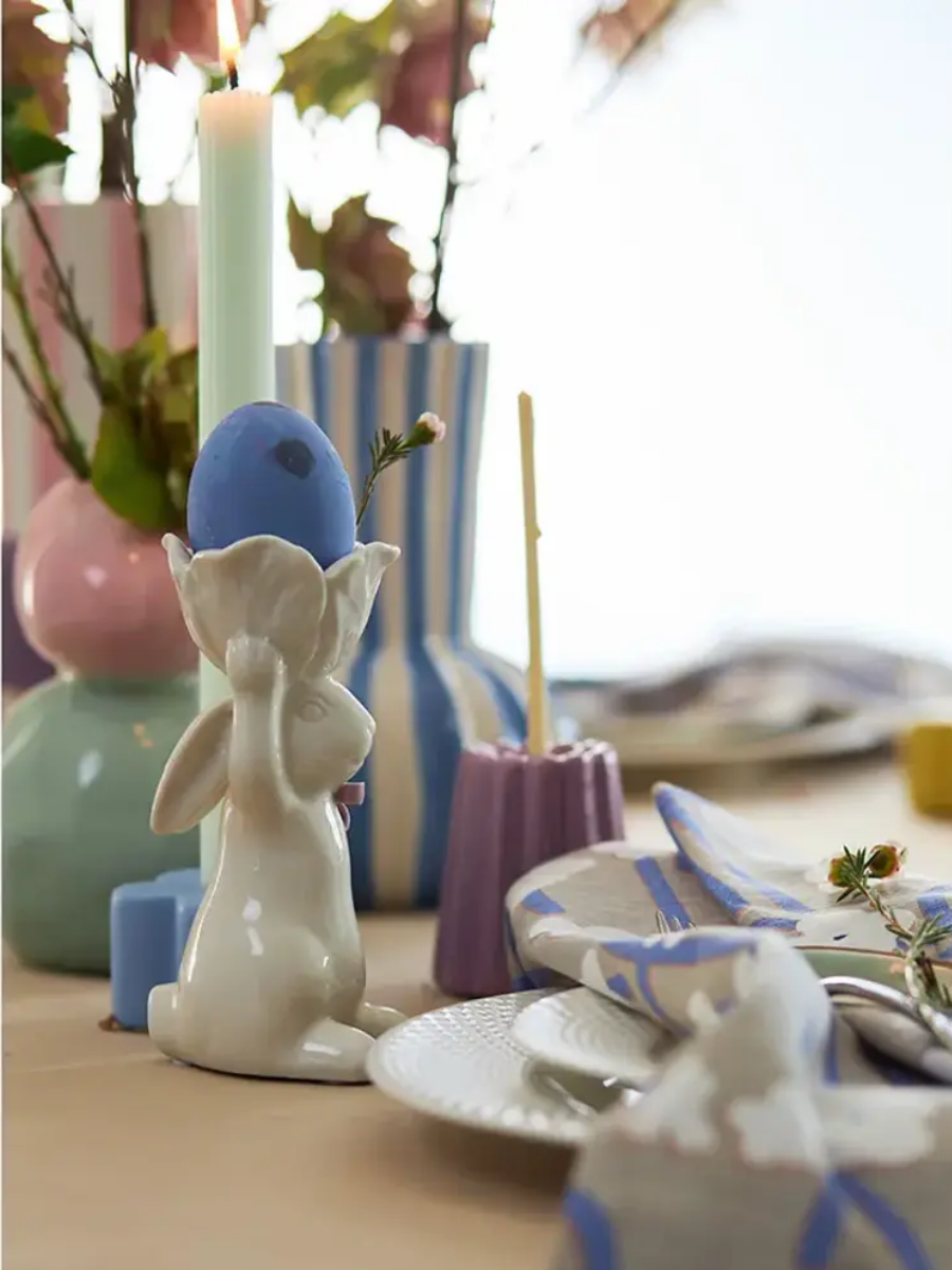 Подставка для яиц Tkano Flower Bunny купить на CrossVill