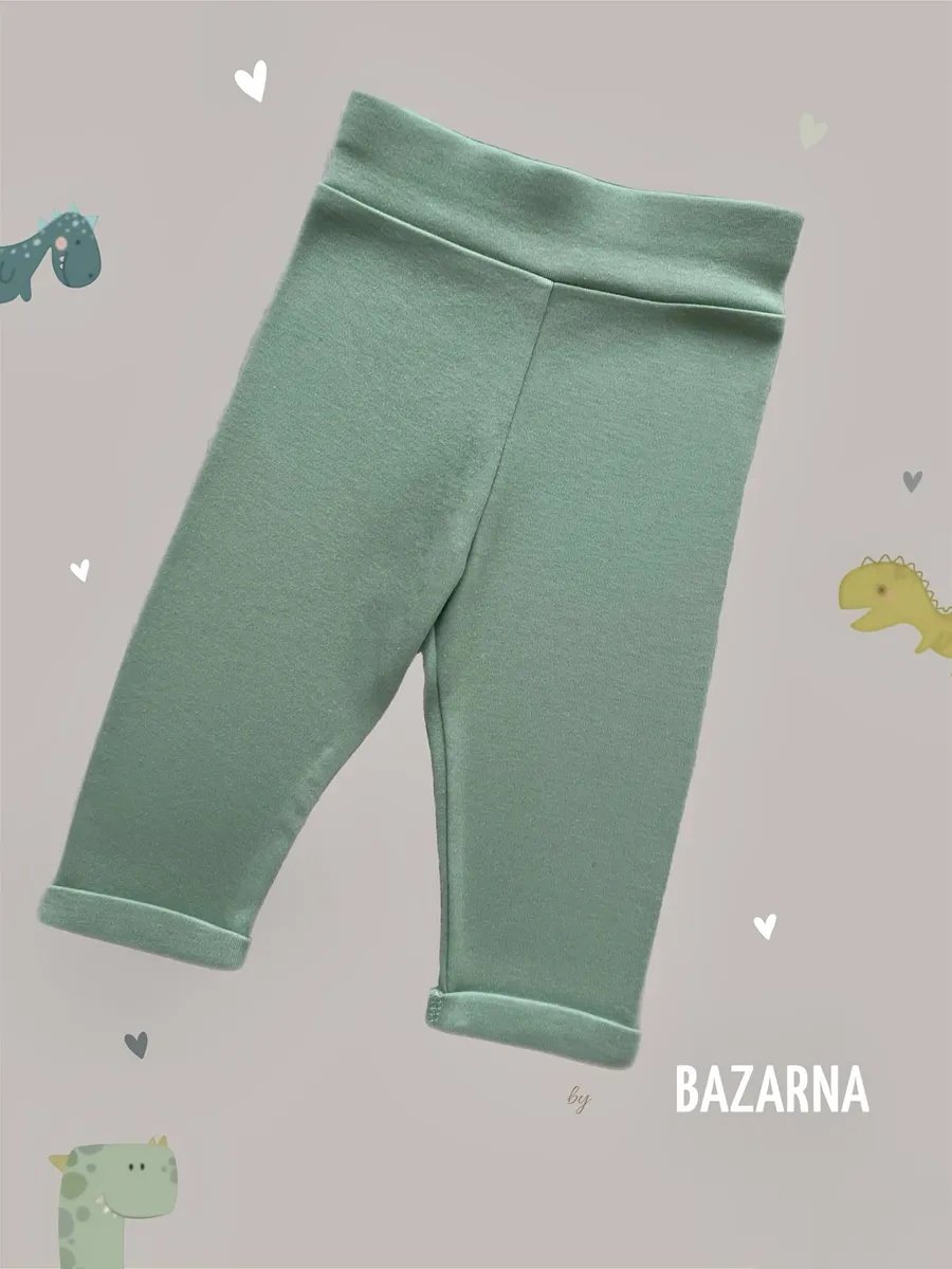 Ползунки для новорожденных комплект для малышей 3 шт. BAZARNA купить на CrossVill
