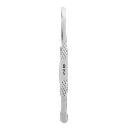  Пинцет STALEKS Classic 10 TYPE 3 для бровей, широкие скошенные кромки купить на CrossVill