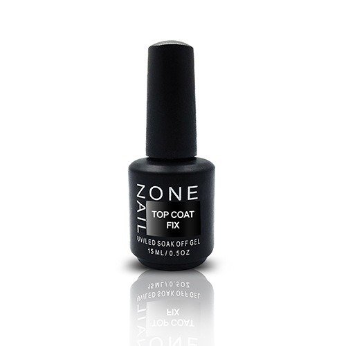 Топ ONENAIL для гель-лака Top Coat Fix без липкого слоя, 15 мл купить на crossvill