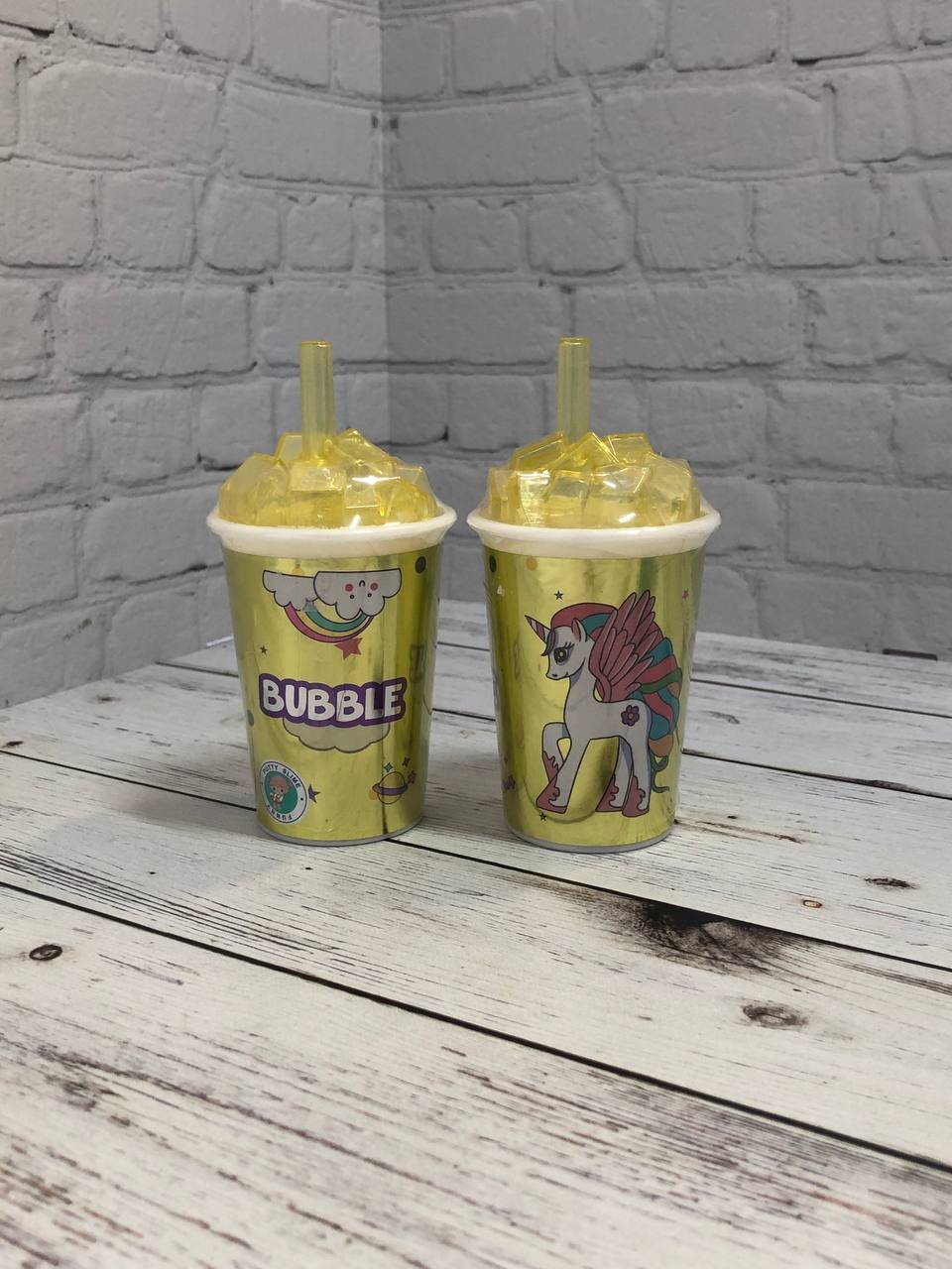 Слайм Bubble купить на Сross Vill 