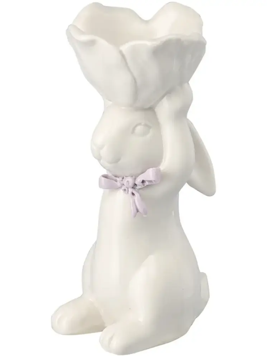 	Подставка для яиц Tkano Flower Bunny купить на CrossVill