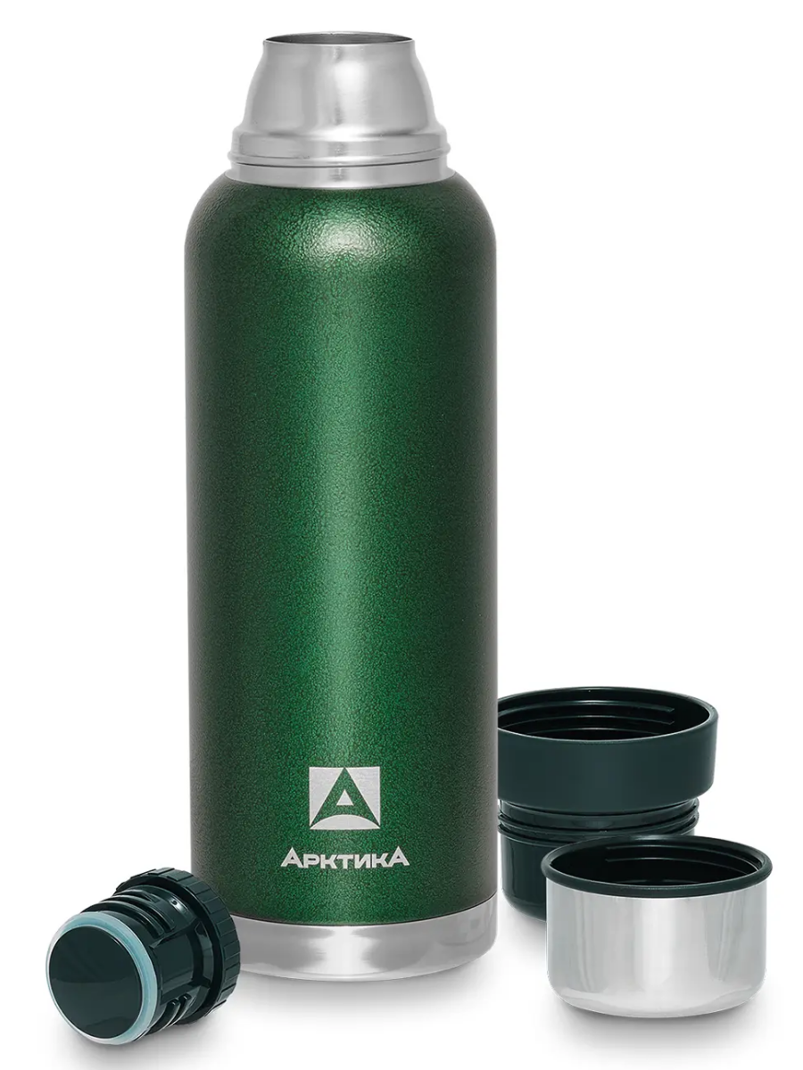 Термос Арктика 106-1200 зелёный 1200 мл купить на CrossVill
