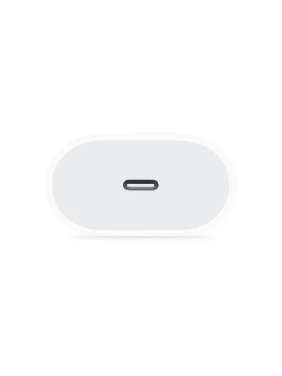 быстрая зарядка power delivery 20w, зарядное устройство usb c fast charge, белый блок зарядки для айфона, компактный адаптер питания type c, качественная копия apple 20w, аксессуары для iphone и ipad, зарядный блок с доставкой рб, товары в рассрочку беларусь