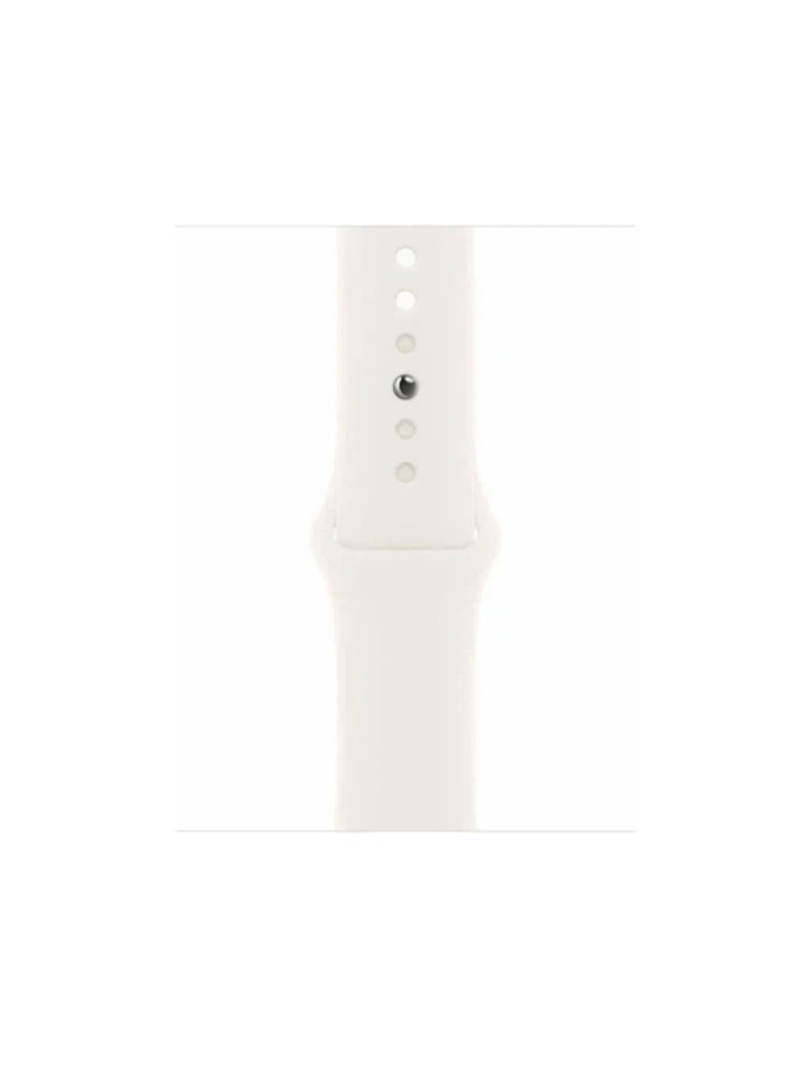 Умные часы Apple Watch Series 11 GPS 42mm Rose Gold Aluminum Case with Light Blush Sport Band - M/L (MEU44) купить на CrossVill