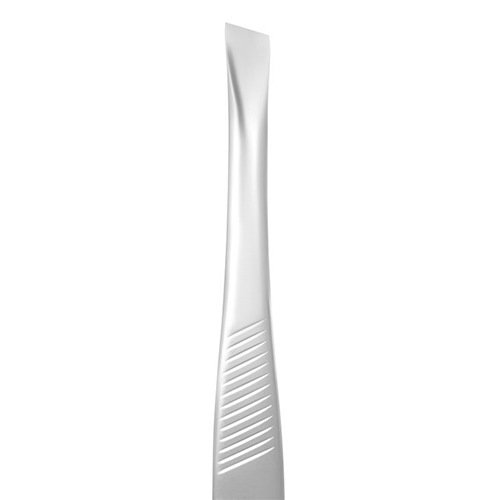 Пинцет STALEKS Classic 10 TYPE 3 для бровей, широкие скошенные кромки купить на CrossVill