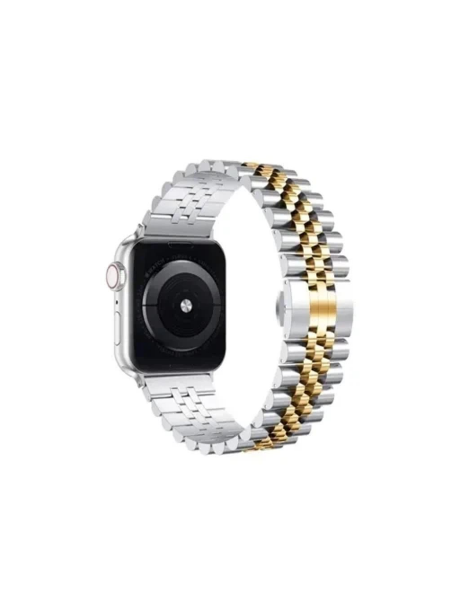 Металлический ремешок для apple watch 42-44-45 mm купить на CrossVill