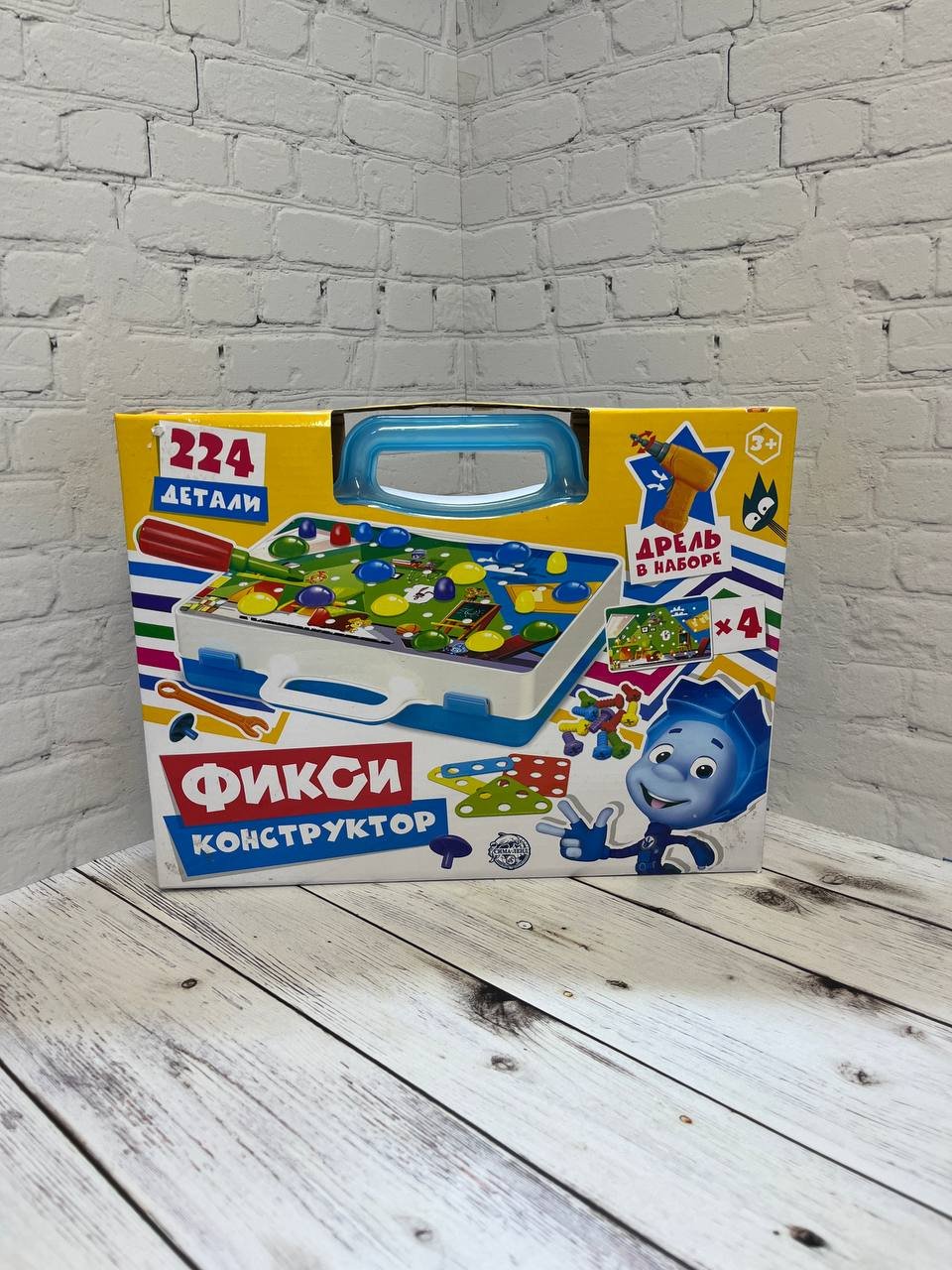 Конструктор "Фиксики" купить на Cross Vill