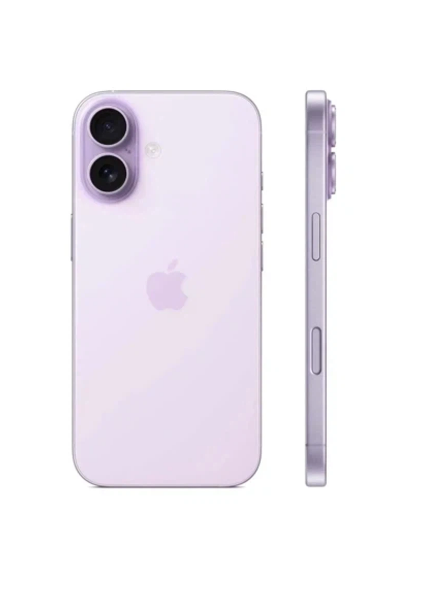 Смартфон Apple iPhone 17 256 GB Lavender eSIM