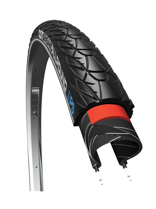 Велопокрышка CST C-1698 SENSAMO ALLROUND 28x1.75x2 (47-622 мм)