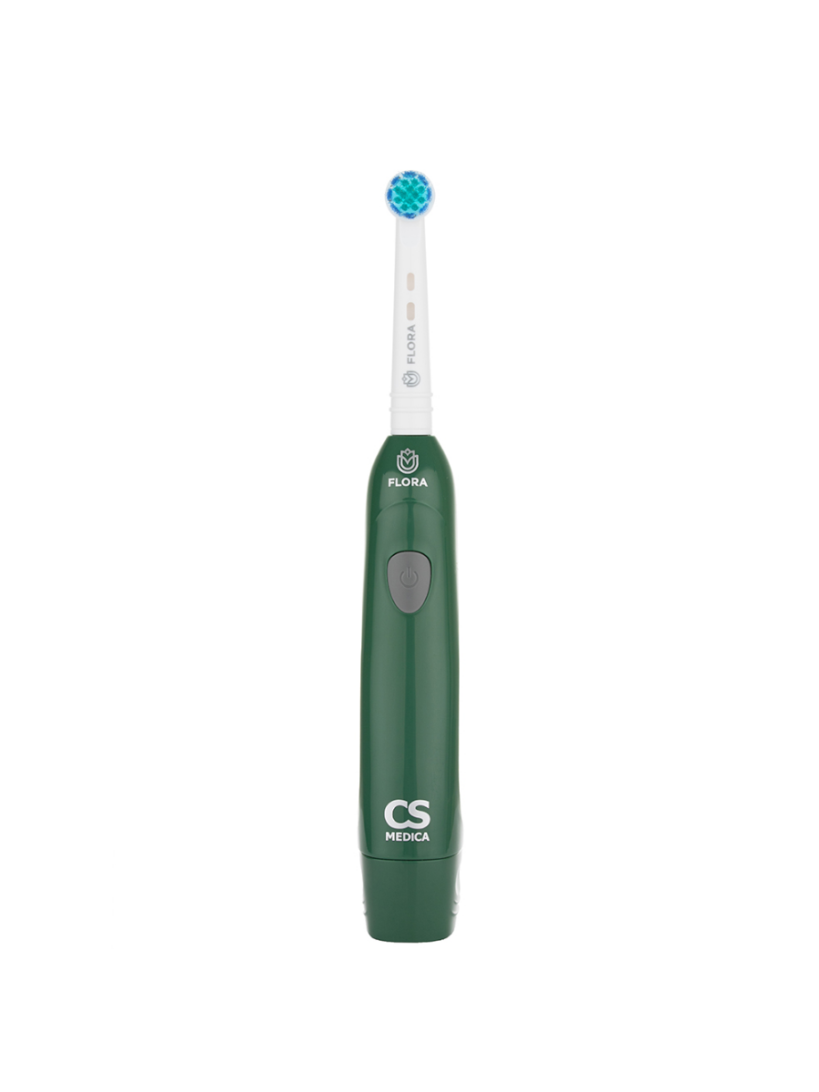 Электрическая зубная щетка CS Medica/Сиэс Медика CS-20040-Н купить на Кроссвилл