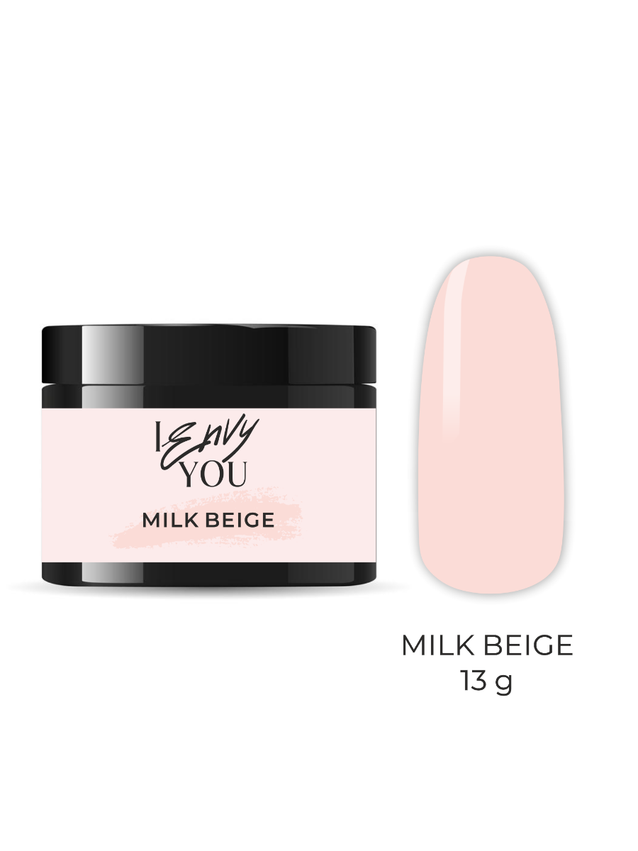 Гель для ногтей I ENVY YOU Cold Gel №03 Milk Beige купить на CrossVill