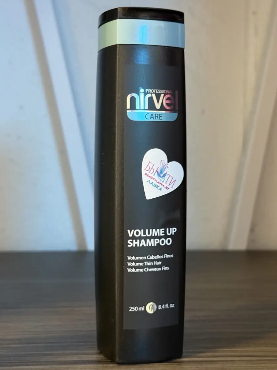 Шампунь для объема Nirvel Professional Volume Up 250 мл купить на CrossVill