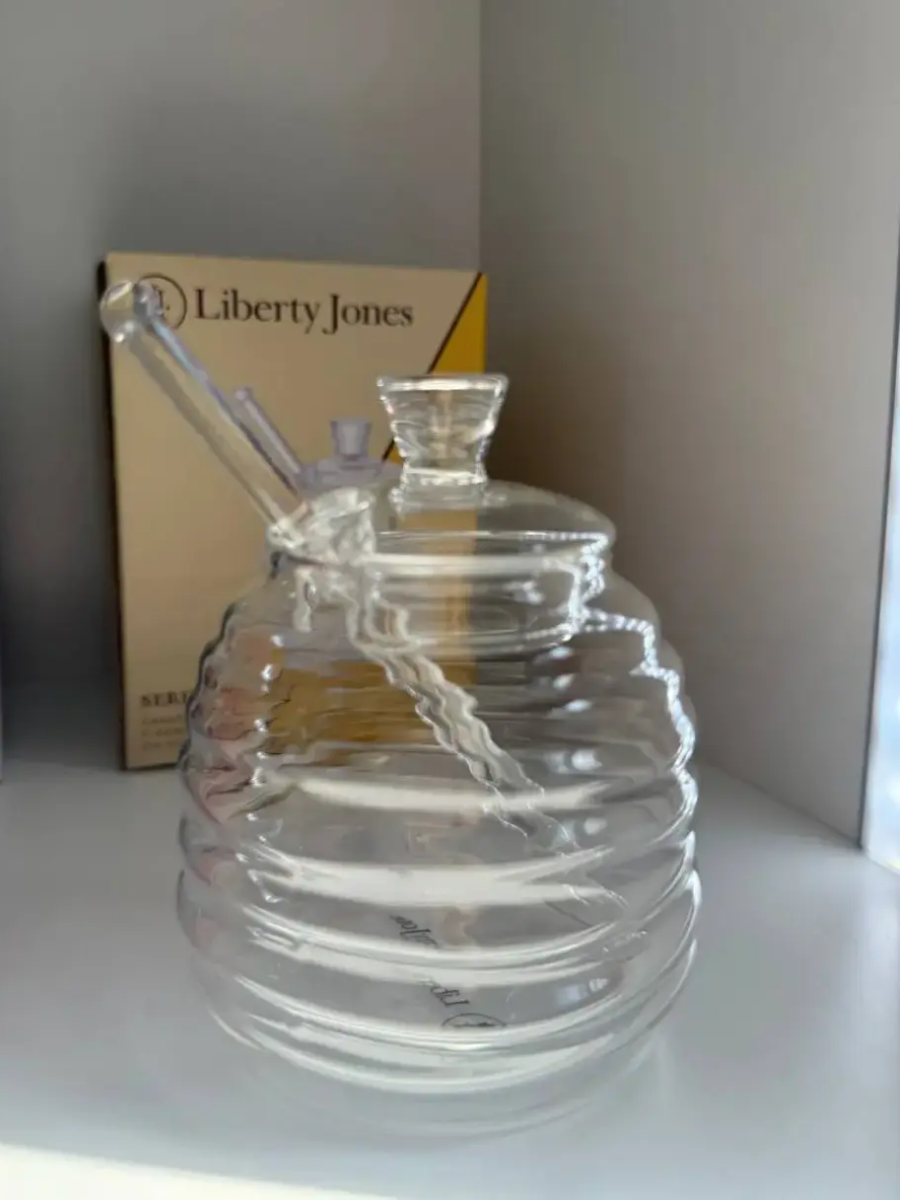  Сахарница с ложкой Liberty Jones Serene 210 мл купить на CrossVill