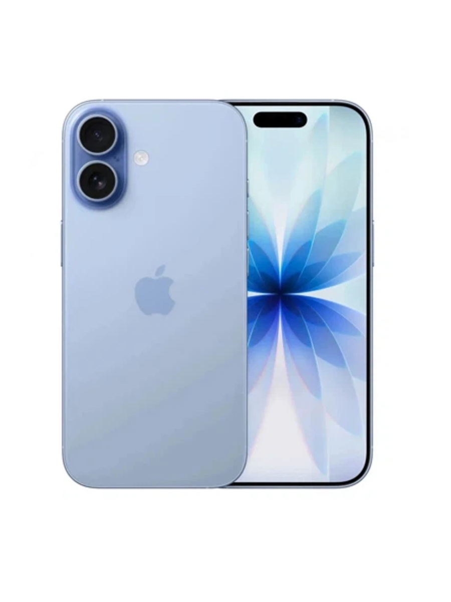 Смартфон Apple iPhone 17 256 Gb Blue Sim + eSIM