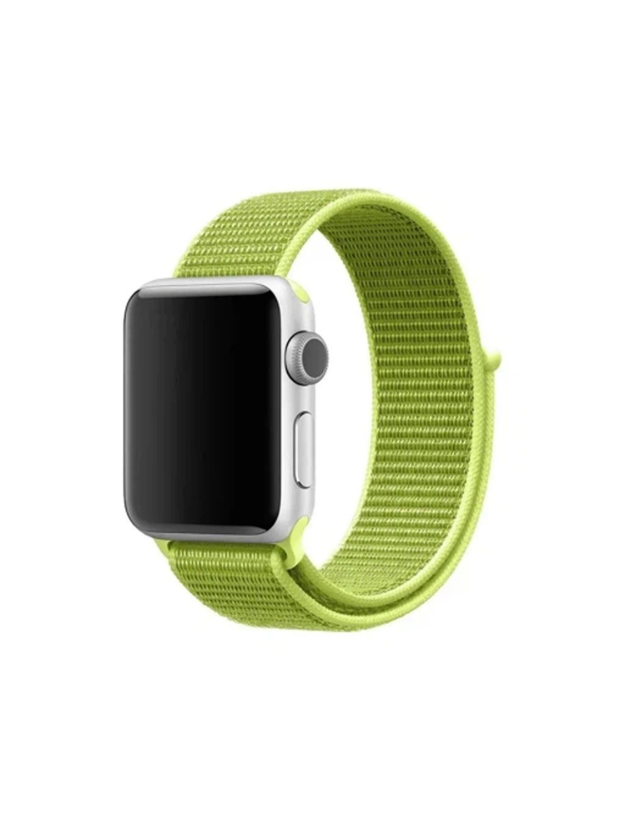 Нейлоновый ремешок для Apple Watch купить на CrossVill