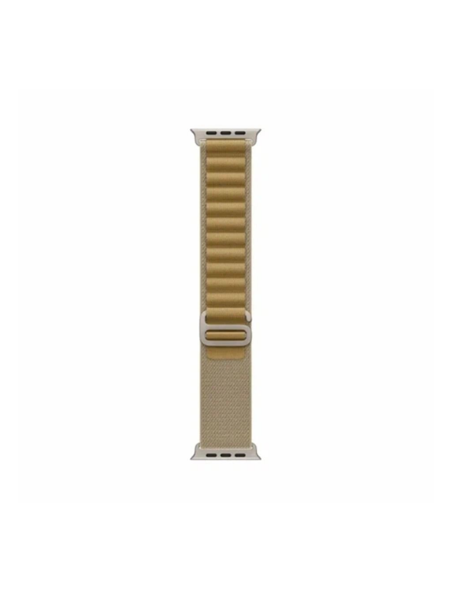 Умные часы Apple Watch Ultra 2 2024 GPS + Cellular 49mm Natural Titanium Case with Tan Alpine Loop - M (MX4F3) купить на CrossVill