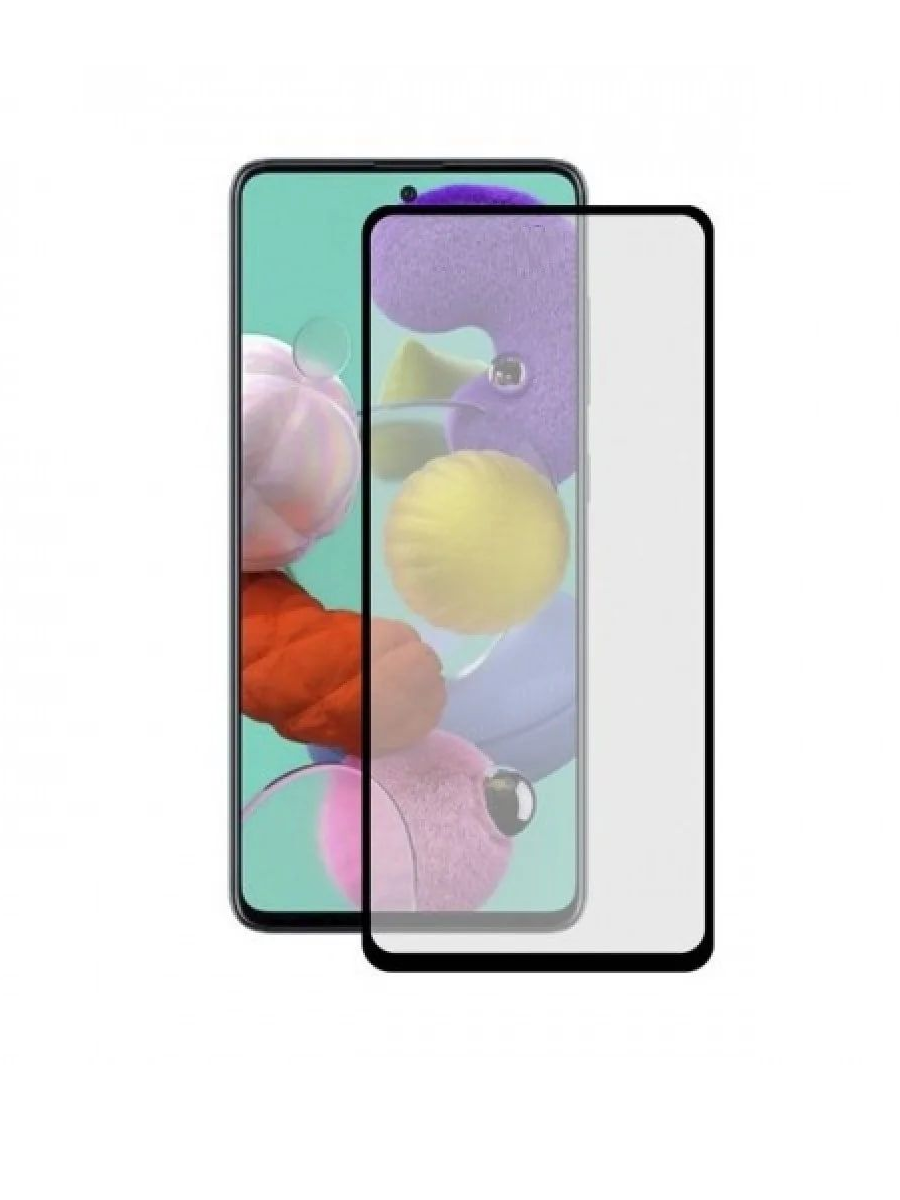 Защитное стекло Full-Screen для Samsung Galaxy A53 SM-A536 (5D-9D с полной проклейкой) купить на CrossVill