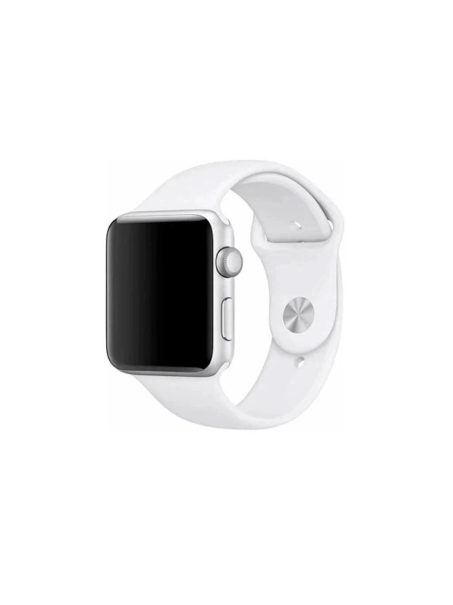 Силиконовый ремешок для Apple Watch купить на CrossVill