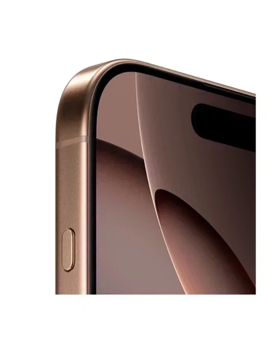 Смартфон Apple iPhone 16 Pro 256 Gb Desert (Золотой)