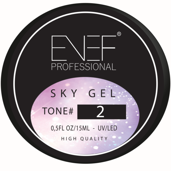  Гель ENEF PROFESSIONAL Sky Gel купить на CrossVill