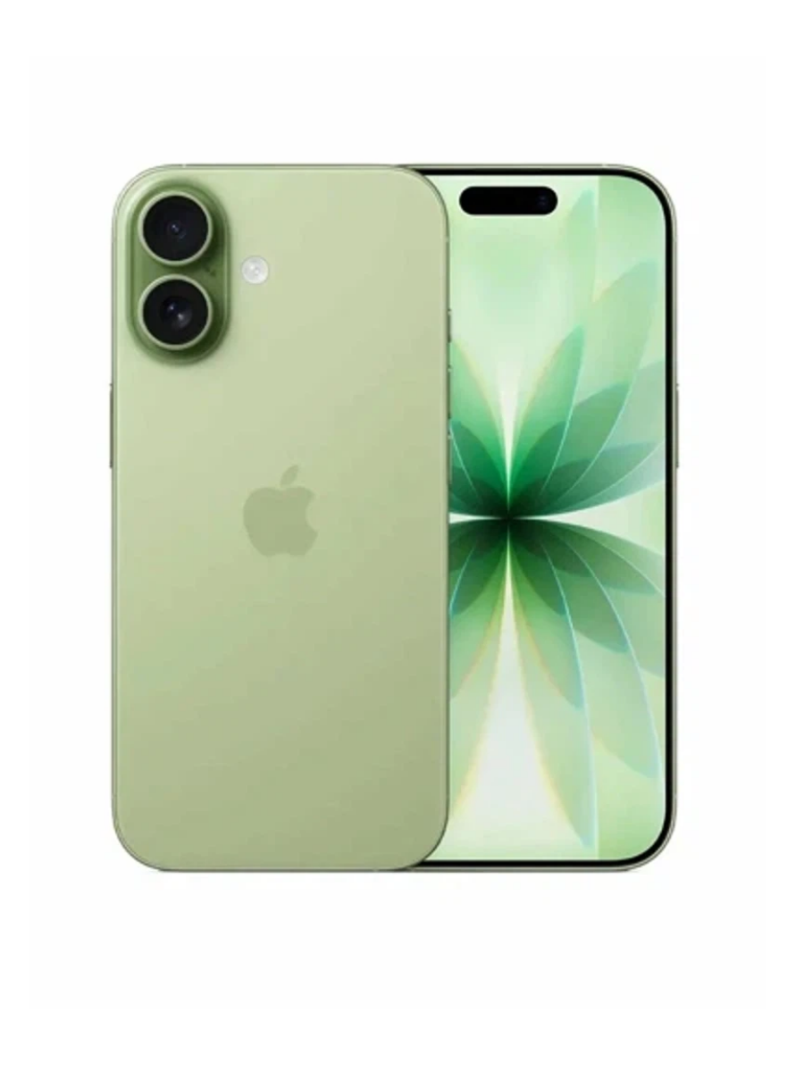 Смартфон Apple iPhone 17 256 Gb Sage Sim + eSIM