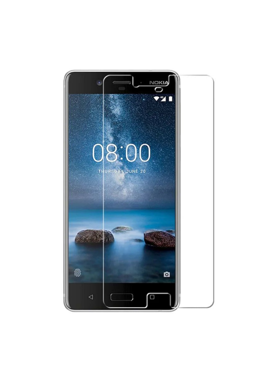 Защитное стекло для Nokia 8 купить на CrossVill