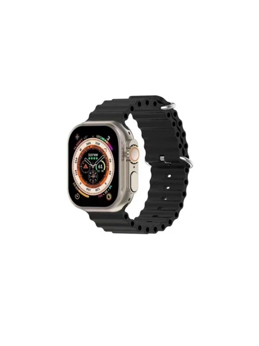 Силиконовый ребристый ремешок для Apple Watch купить на CrossVill