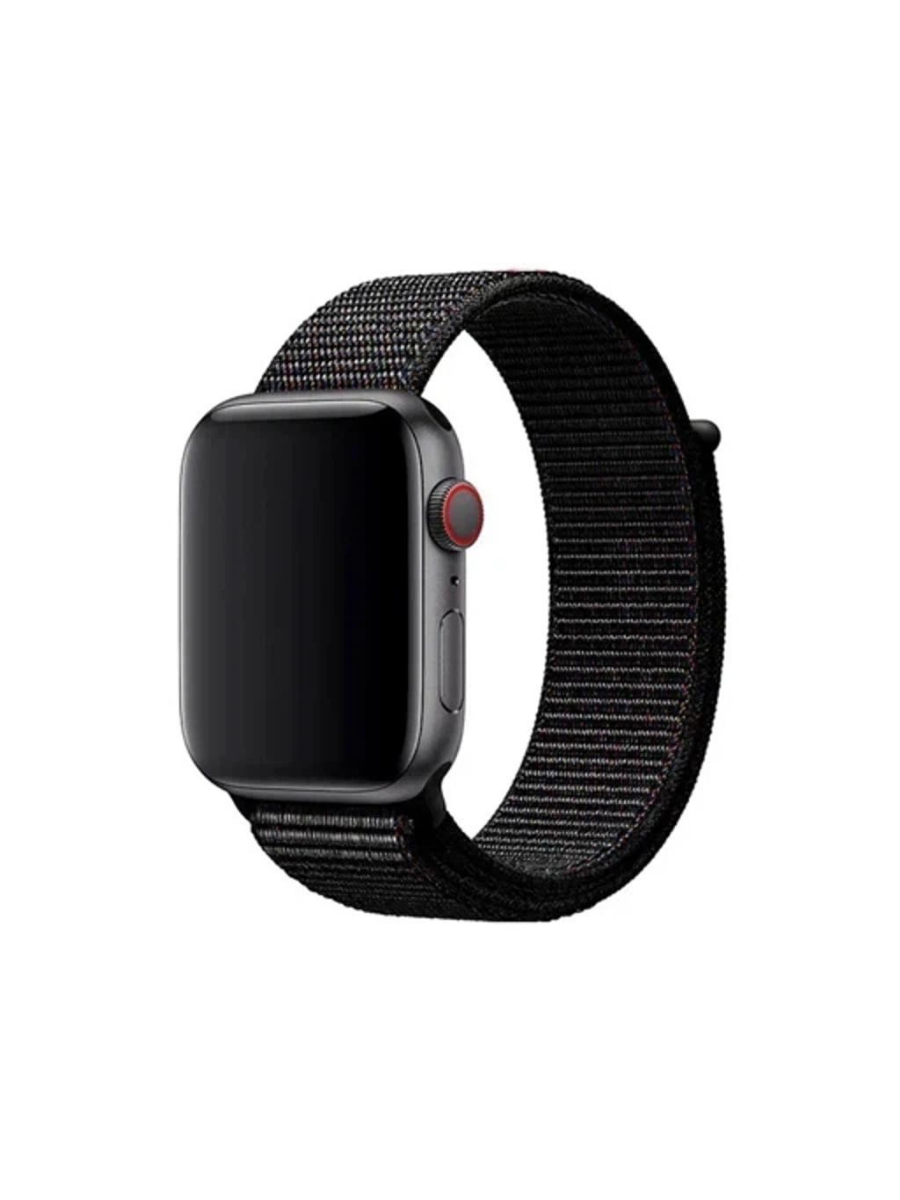 Нейлоновый ремешок для Apple Watch купить на CrossVill