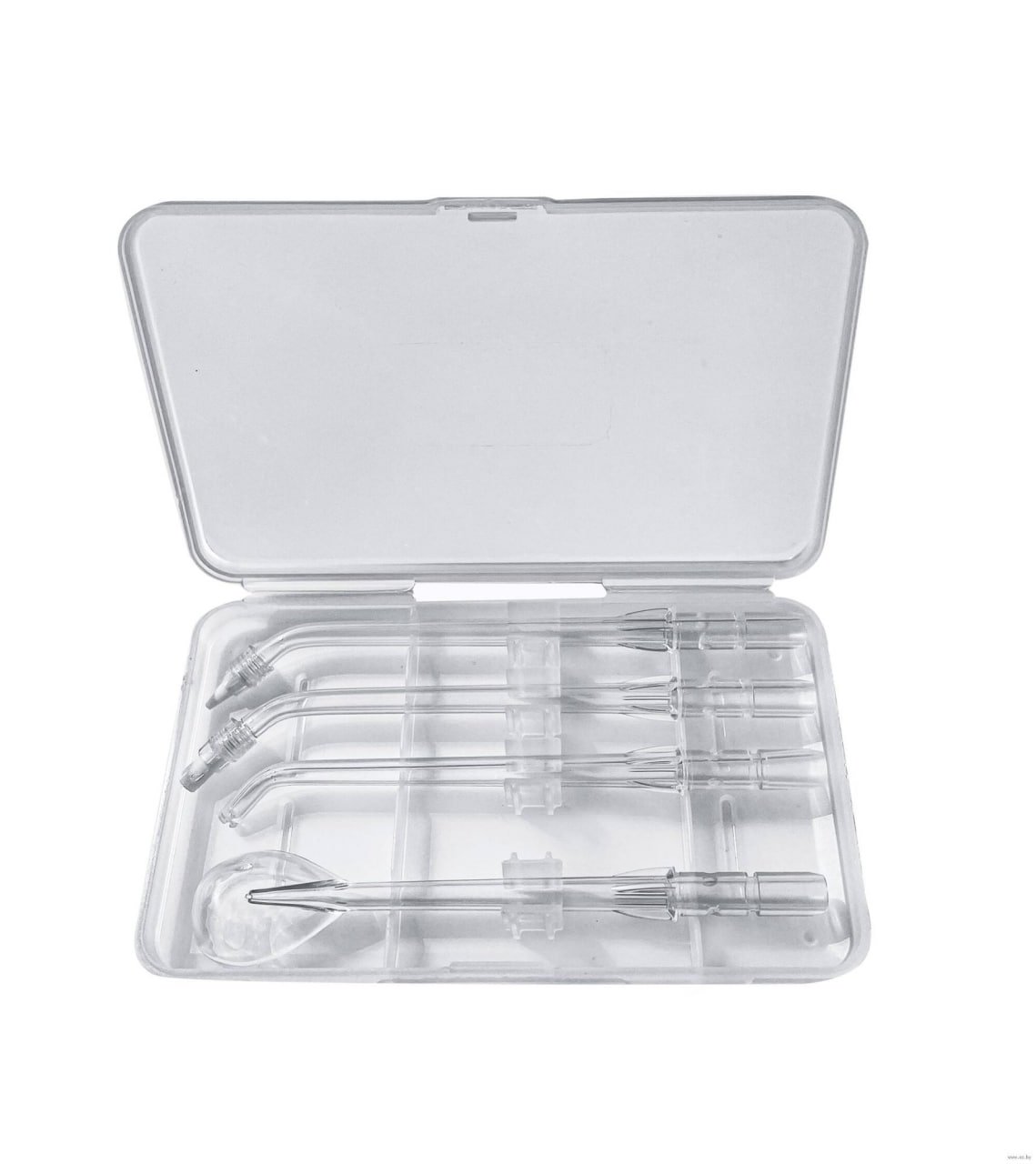 Сменные насадки для ирригатора MIRU BIP-005, 4 шт купить на CrossVill