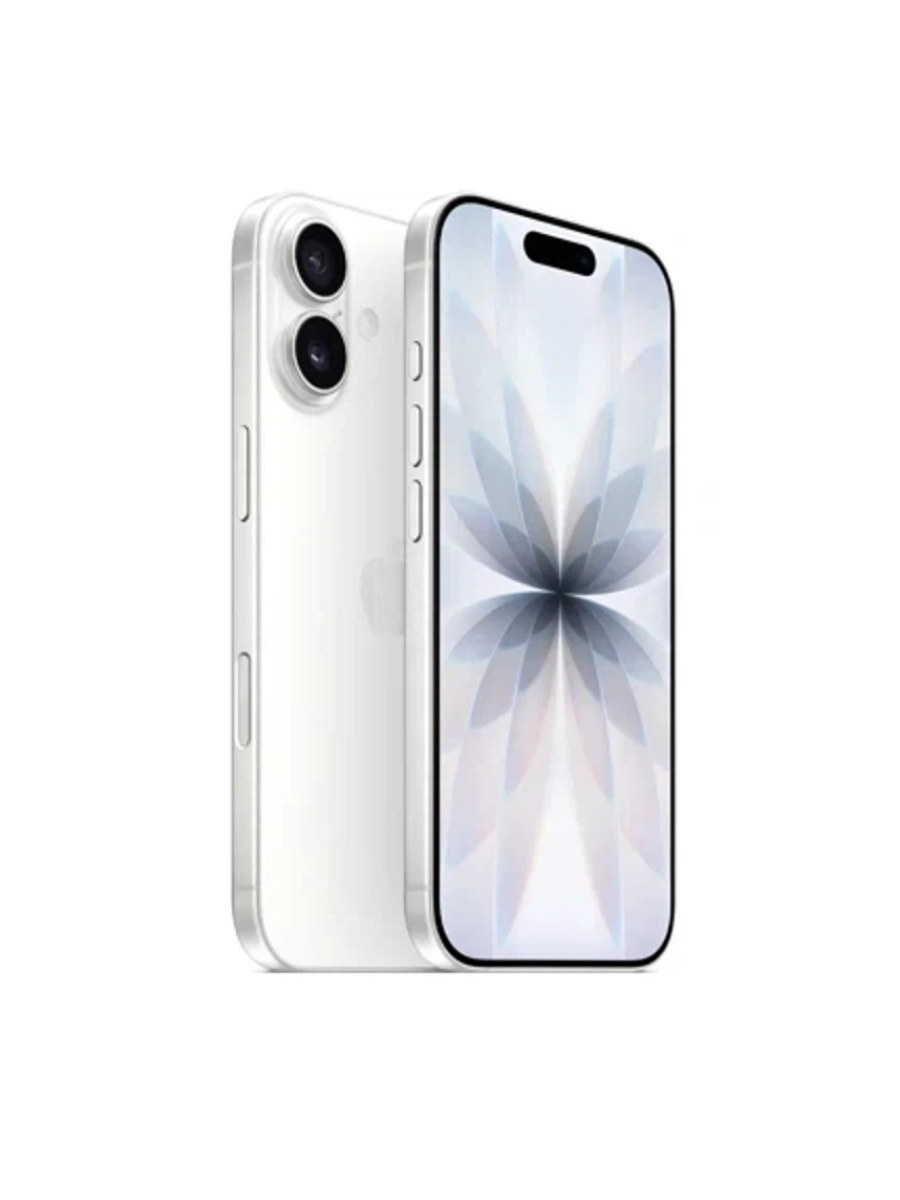 Смартфон Apple iPhone 17 256 GB White Sim + eSIM
