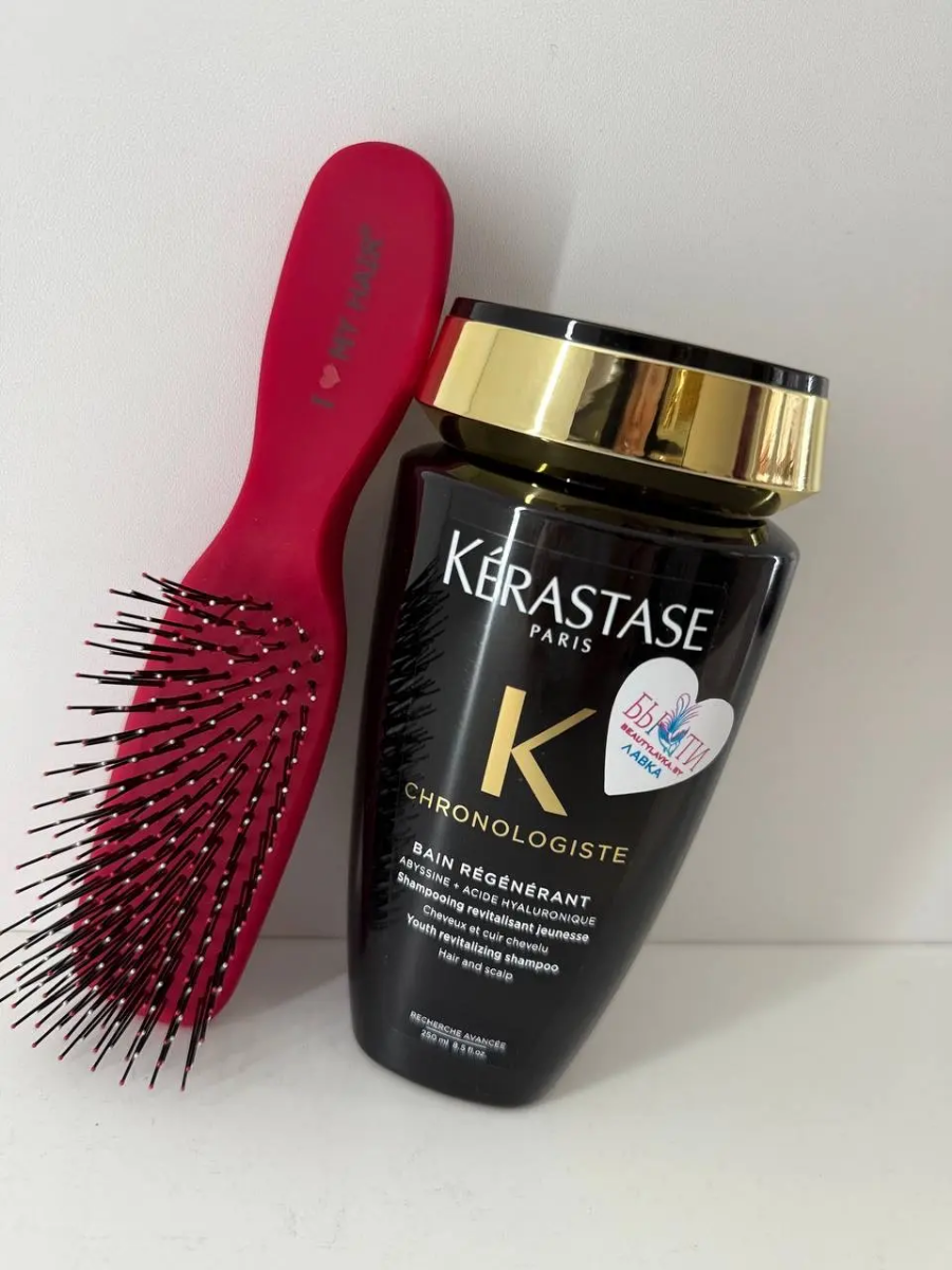 KERASTASE CHRONOLOGISTE Шампунь-ванна ревитализирующий 250 мл купить на CrossVill	
